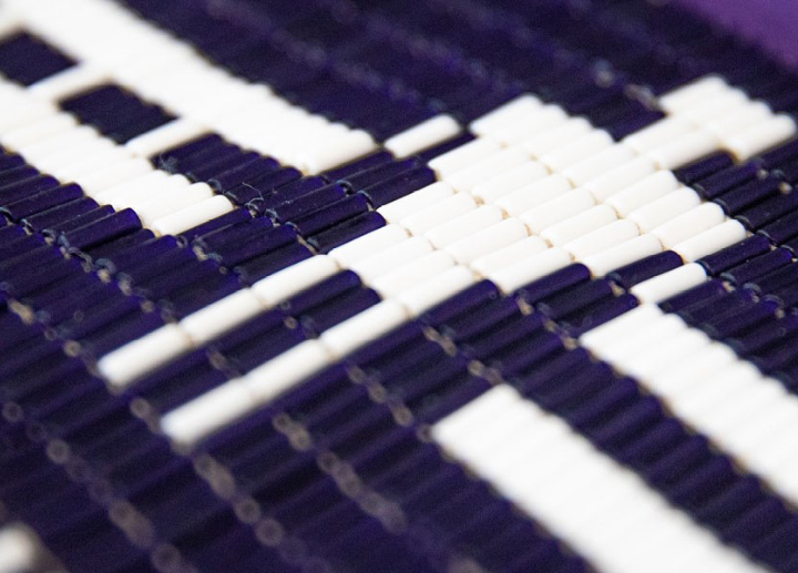 A wampum